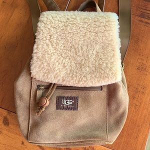 Mini UGG Backpack
